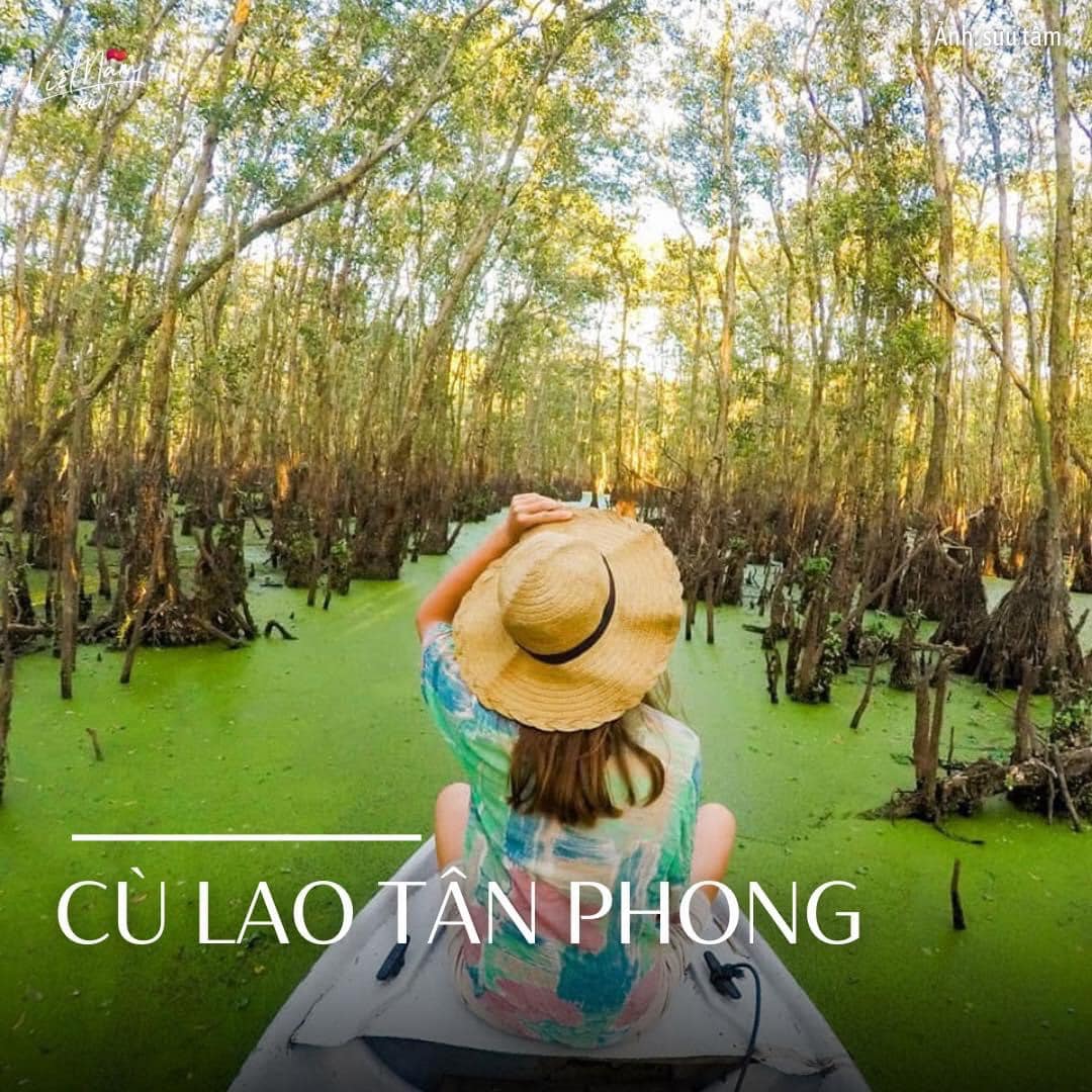 cù lao tân phong, tiền giang