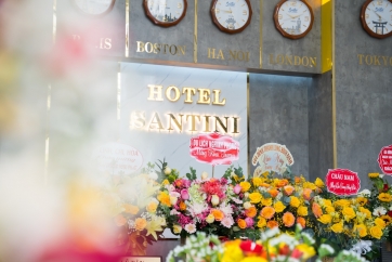 Santini Hotel - Khách sạn ven biển thành phố Tuy Hòa