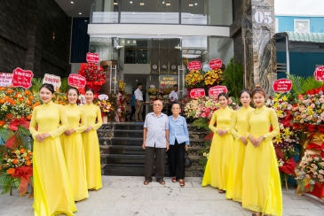 Santini Hotel - Khách sạn ven biển thành phố Tuy Hòa
