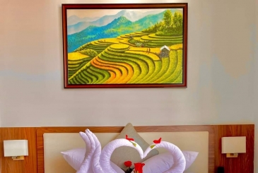 Santini Hotel - Khách sạn ven biển thành phố Tuy Hòa